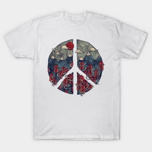 Peaceful Landscape T-Shirt